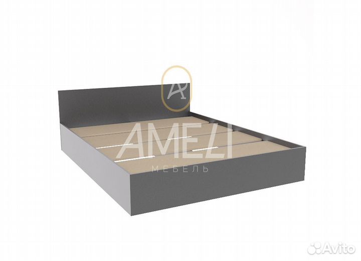 Кровать 180х200 см