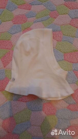 Подшлемник детский