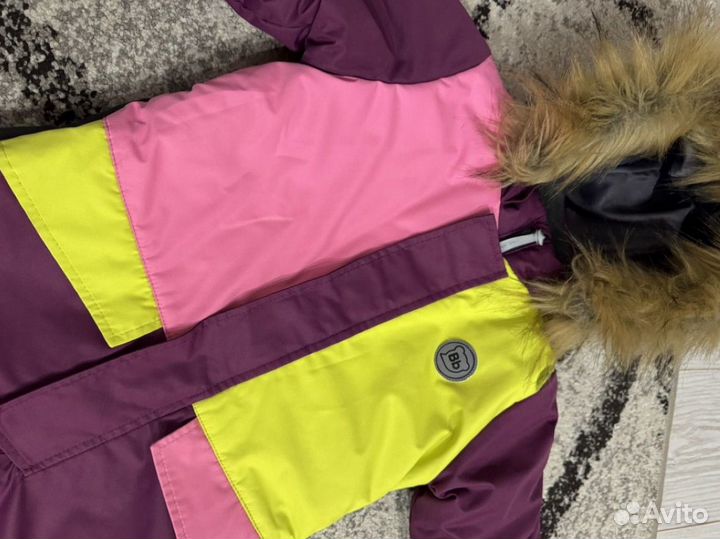 Зимний комбинезон bungly boo 104