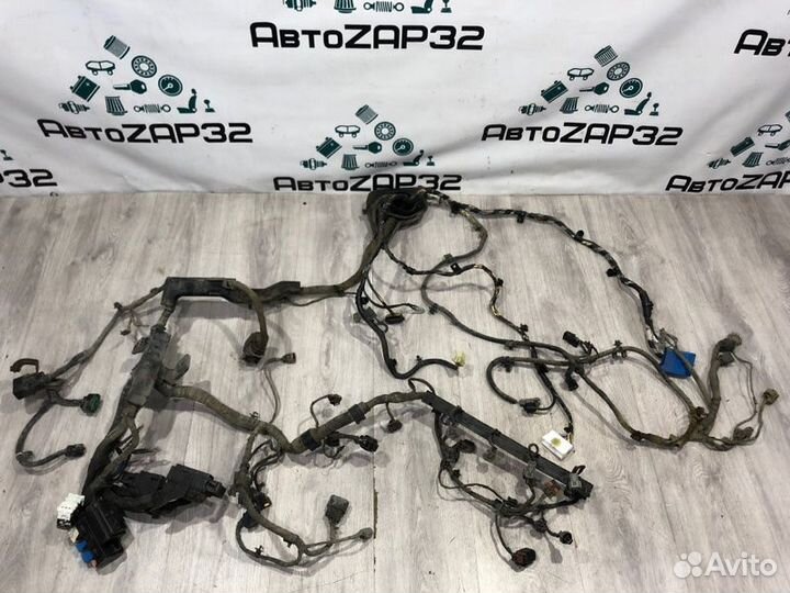 Проводка подкапотная Kia Ceed хэтчбек G4FC 2010