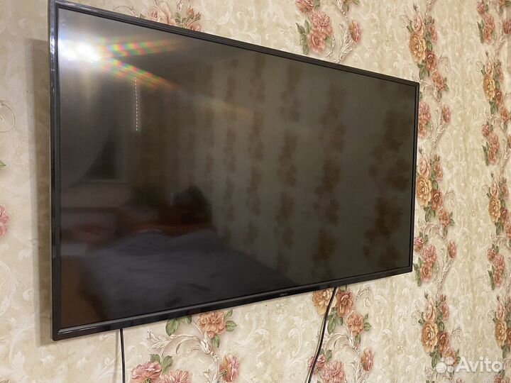 Телевизор dexp 49 дюймов