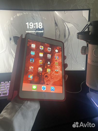 iPad Mini 1-го поколения 16gb