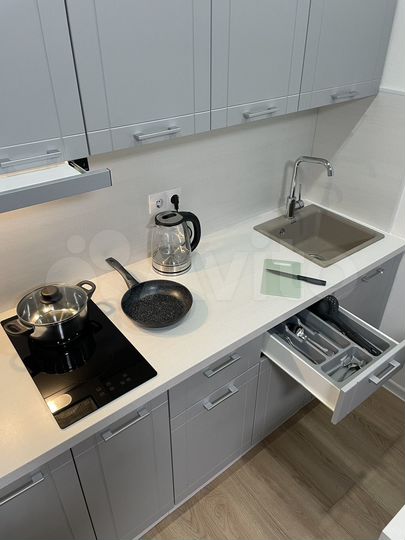 Квартира-студия, 22 м², 18/25 эт.