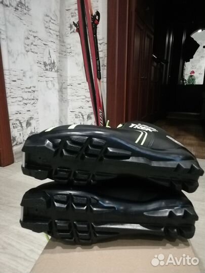 Лыжные ботинки42