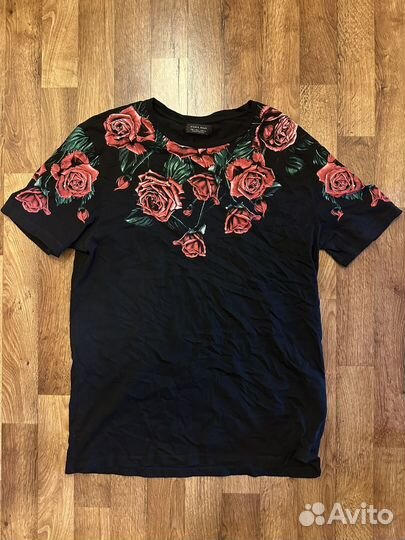 Футболка мужская Zara