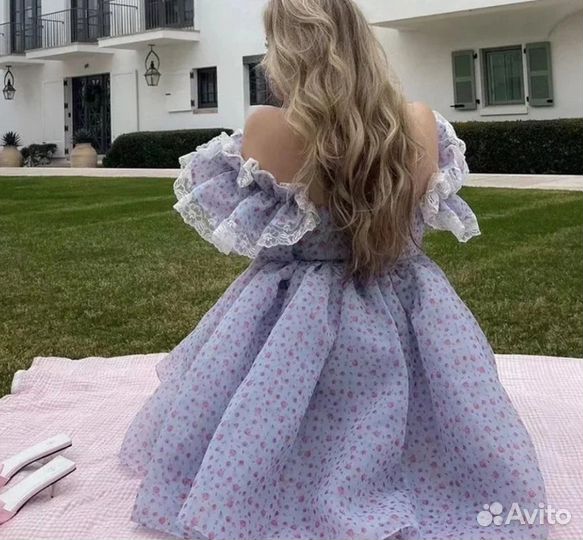 Платье женское