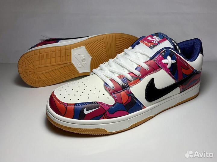 Кеды кроссовки Nike Dunk SB Low Pro (с 36 по 45)