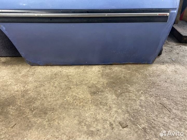 Дверь задняя правая Daewoo Nexia 100 A15MF 2004