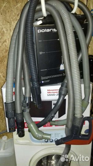 Шланг пылесоса LG и д.р