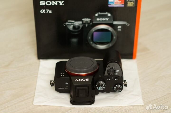 Sony a7iii A 7 III (ilce-7M3) гарантия,новая,обмен