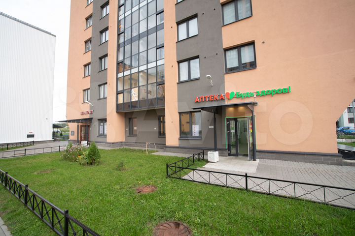 Готовый арендный бизнес, Вкусвилл, 76.7 м²