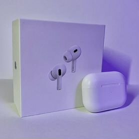 AirPods Pro 2 premium / Type-c. (Чехол в подарок)