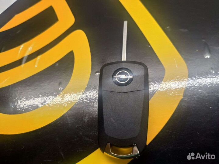 Выкидной ключ Opel Corsa D / Meriva B