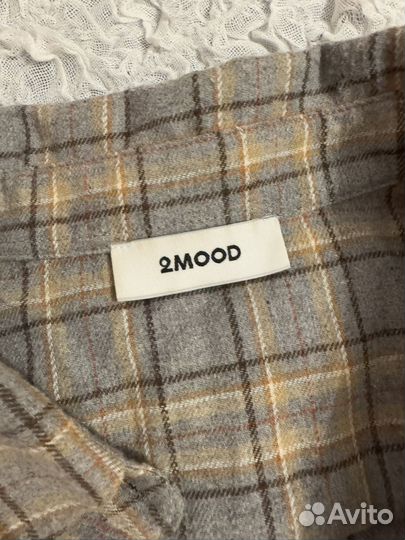 Рубашка 2mood