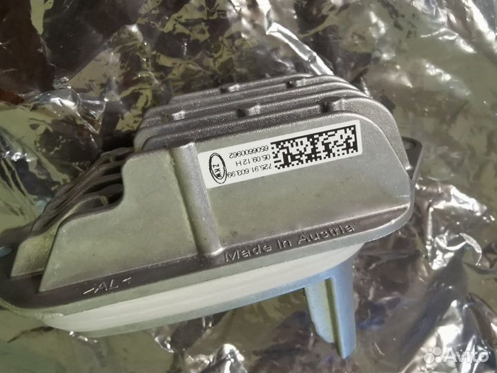 Светодиодный модуль поворотника BMW f01, f02