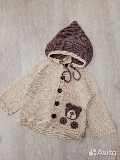 Детский костюм ручной работы