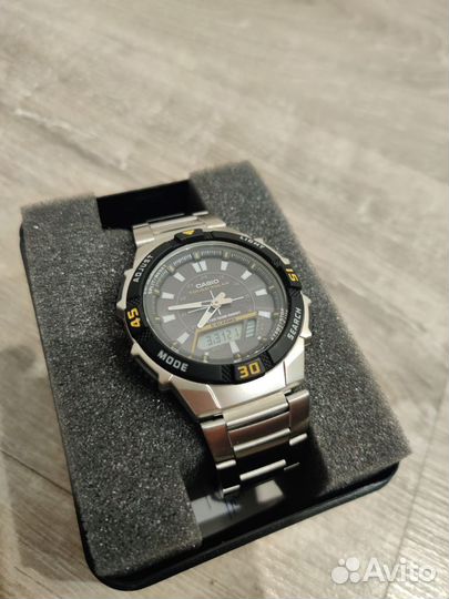 Наручные часы casio