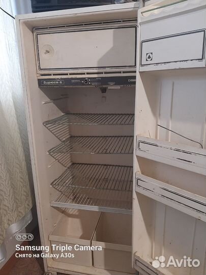 Холодильник бу