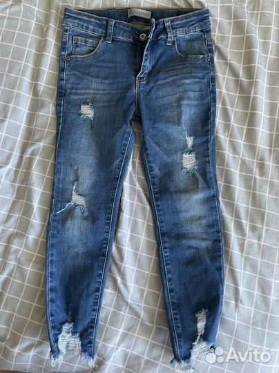 Штаны для девочек