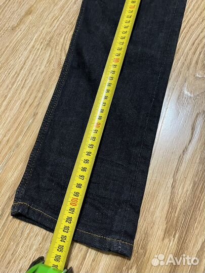 Джинсы женские Denim W26-28/L32(A)