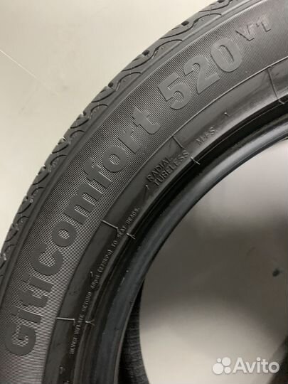 Giti GitiComfort 520V1 215/55 R18 95H