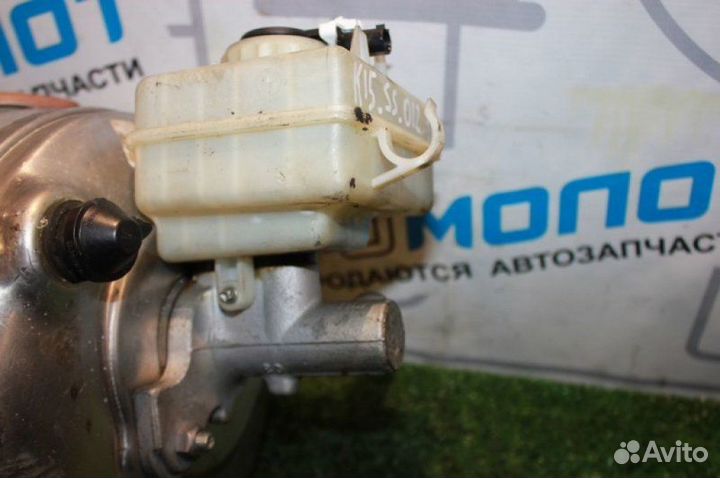 Цилиндр тормозной главный Bmw 5-Series E60