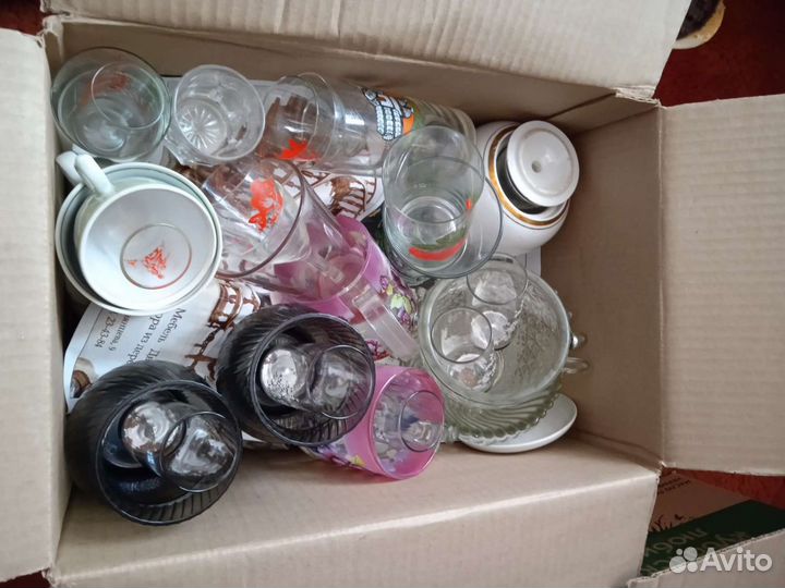 Посуда для дома и дачи