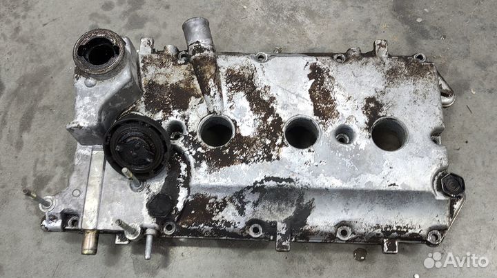 Крышка клапанов ваз 16кл