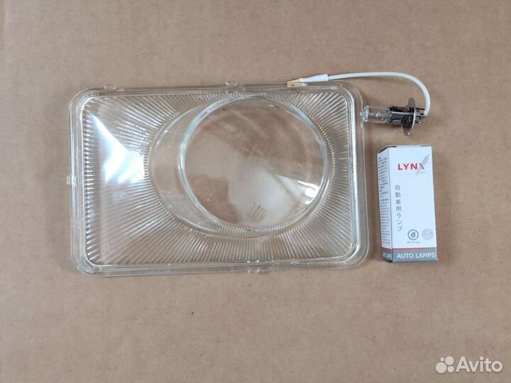 Рем. комплект правой туманки Astra H + лампочка H3