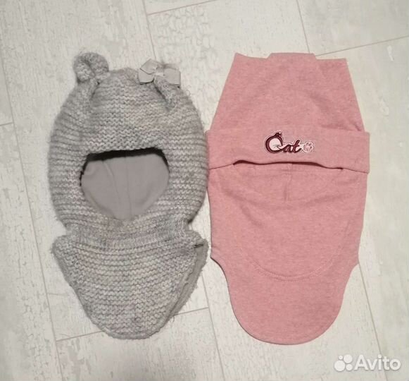 Шапки для девочки