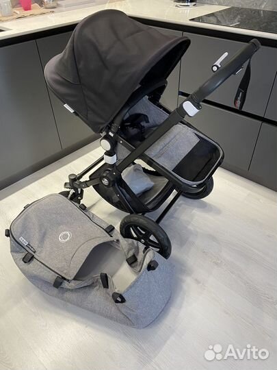 Коляска bugaboo cameleon 3 plus