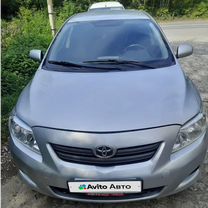 Toyota Corolla 1.6 AMT, 2008, 352 000 км, с пробегом, цена 690 000 руб.