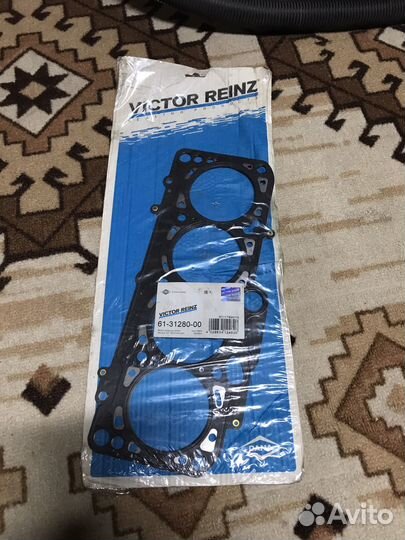 Пркладка гбц victor reinz