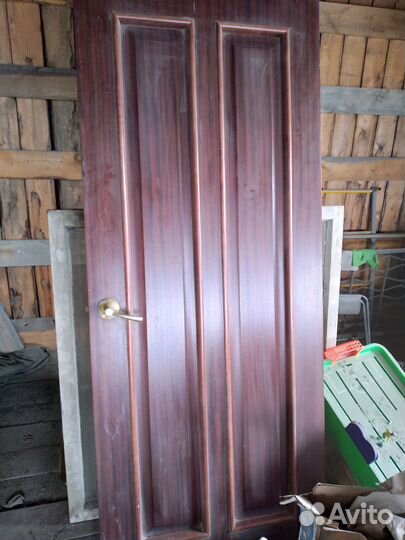Дверь входная