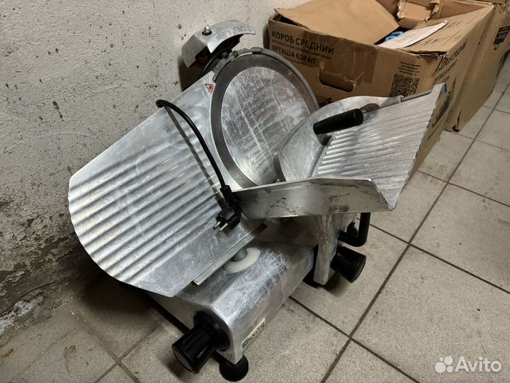 Слайсер для нарезки