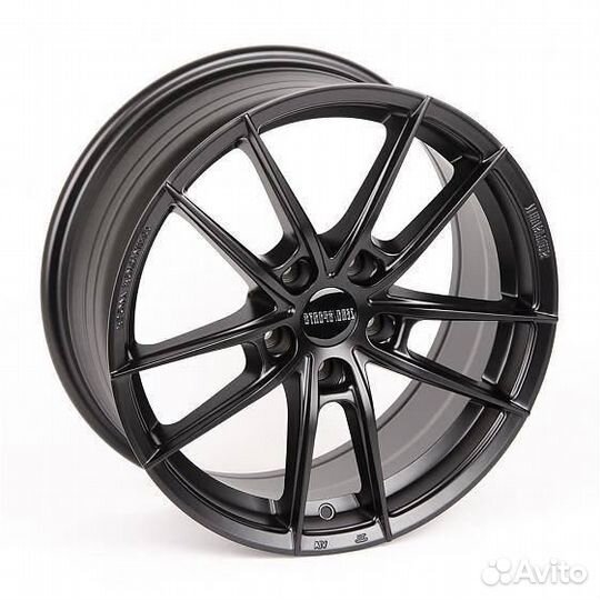 Литые диски R17 5x108 zero