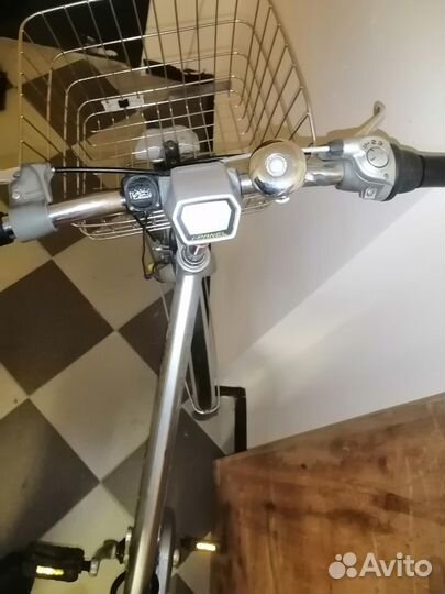 Японский вело для города, взрослый, редкая модель