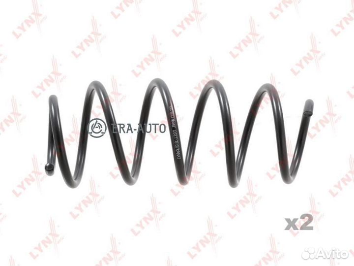 Lynxauto SC-1393 деталь Пружина передняя