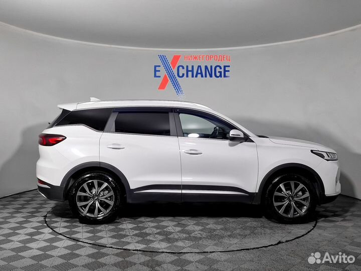 Chery Tiggo 7 Pro 1.5 CVT, 2022, 13 433 км