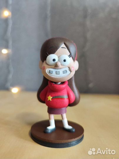 Фигурка Мэйбл (Гравити Фолз)