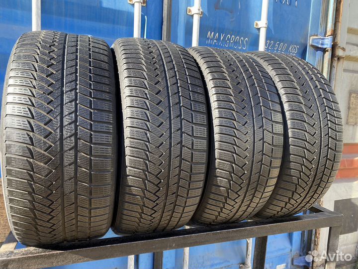 Continental ContiWinterContact TS 850P SUV 275/45 R20