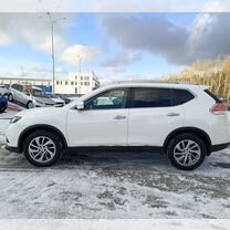 Nissan X-Trail 2.5 CVT, 2017, 184 111 км