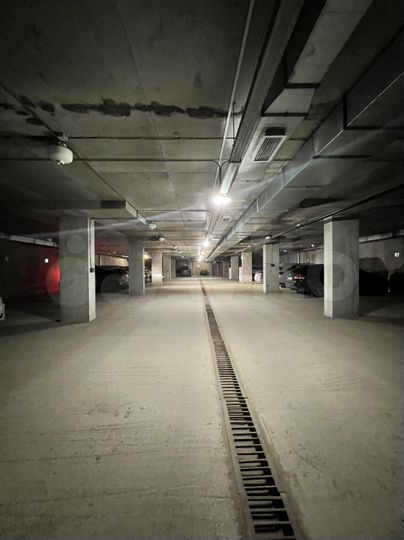 Машиноместо, 19 м²