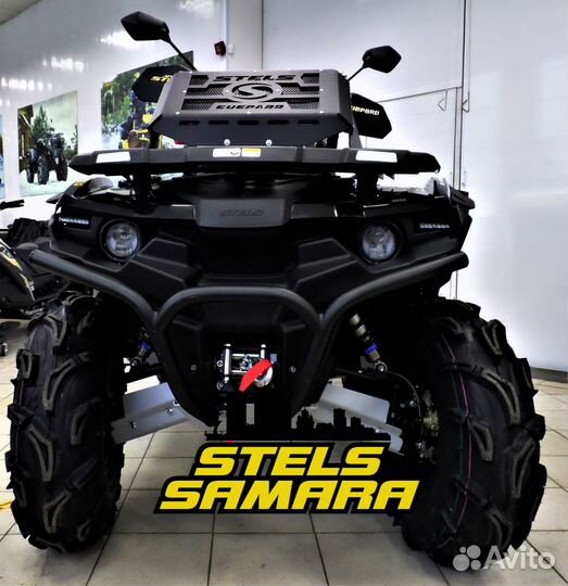 Квадроцикл Stels Guepard 850G Trophy Pro EPS