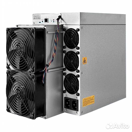 Bitmain Antminer S19j Pro 104th (В наличии)гтд