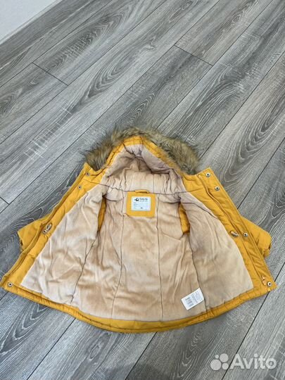 Куртка зимняя