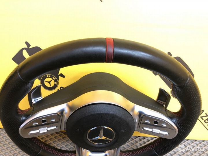 Руль Mercedes Benz Gle V167 W167 M256.930 2020