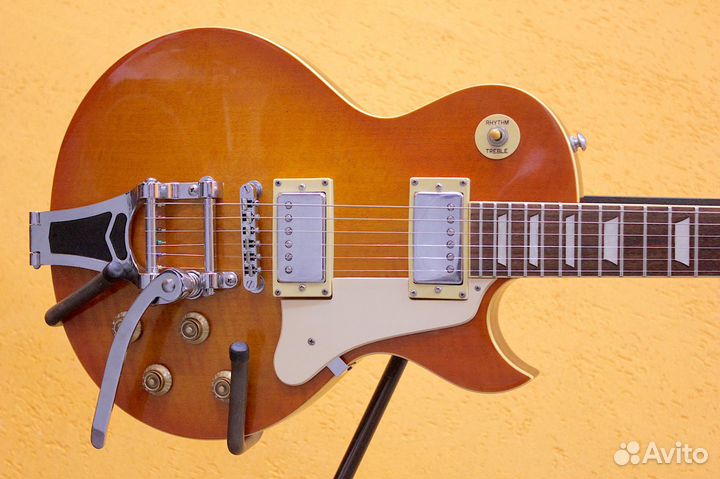 Anboy ALP Les Paul Japan с Bigsby