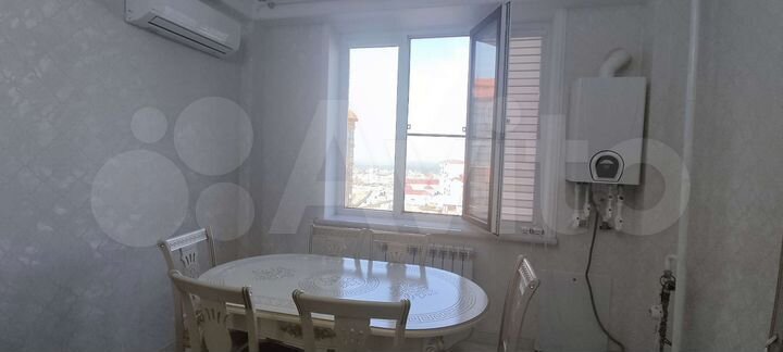 1-к. квартира, 50 м², 8/11 эт.