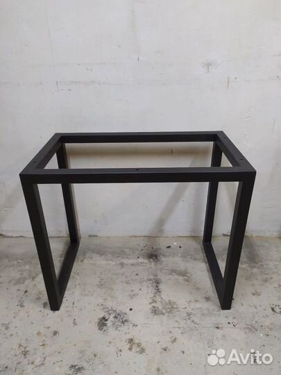 Каркас для стола, подстолье, металлокаркас, лофт